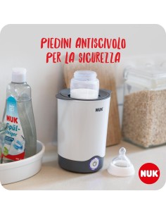 NUK Thermo Express Plus - Scaldabiberon Portatile | Shop in Casa 2