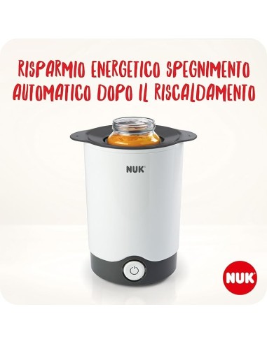 NUK Thermo Express Plus - Scaldabiberon Portatile | Shop in Casa