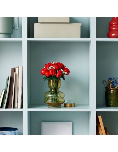 GIOCATTOLO PUBBLICIZZATO: vendita online Lego Botanical Collection Bouquet di rose in offerta