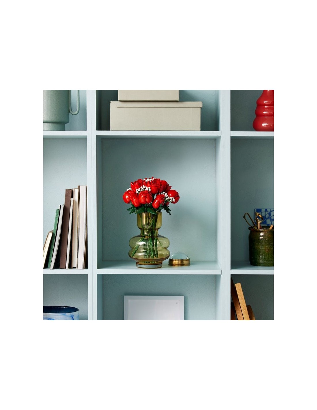 GIOCATTOLO PUBBLICIZZATO: vendita online Lego Botanical Collection Bouquet di rose in offerta