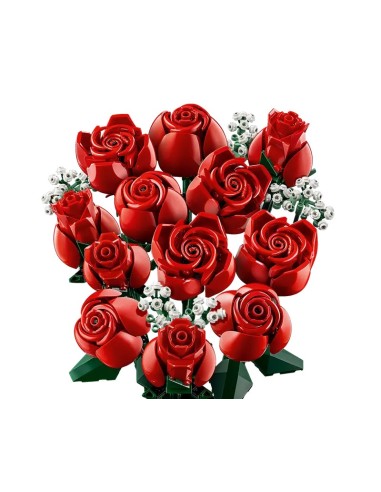 GIOCATTOLO PUBBLICIZZATO: vendita online Lego Botanical Collection Bouquet di rose 10328 in offerta