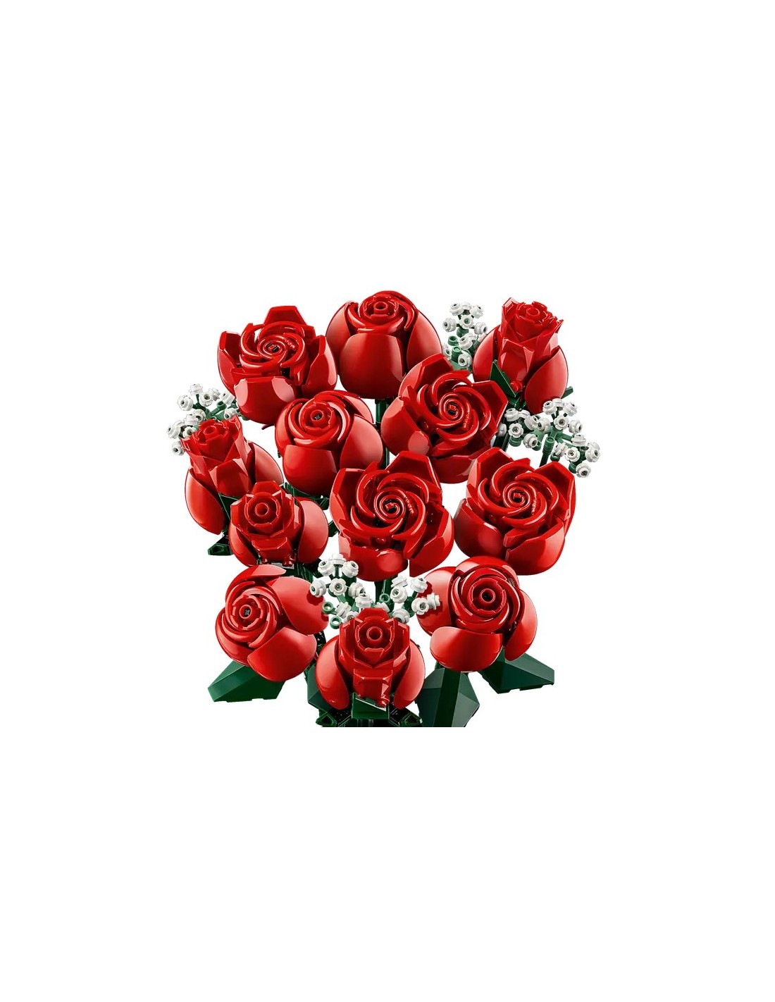 GIOCATTOLO PUBBLICIZZATO: vendita online Lego Botanical Collection Bouquet di rose in offerta