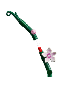 GIOCATTOLO PUBBLICIZZATO: vendita online Lego Botanical collection Orchidea in offerta 2