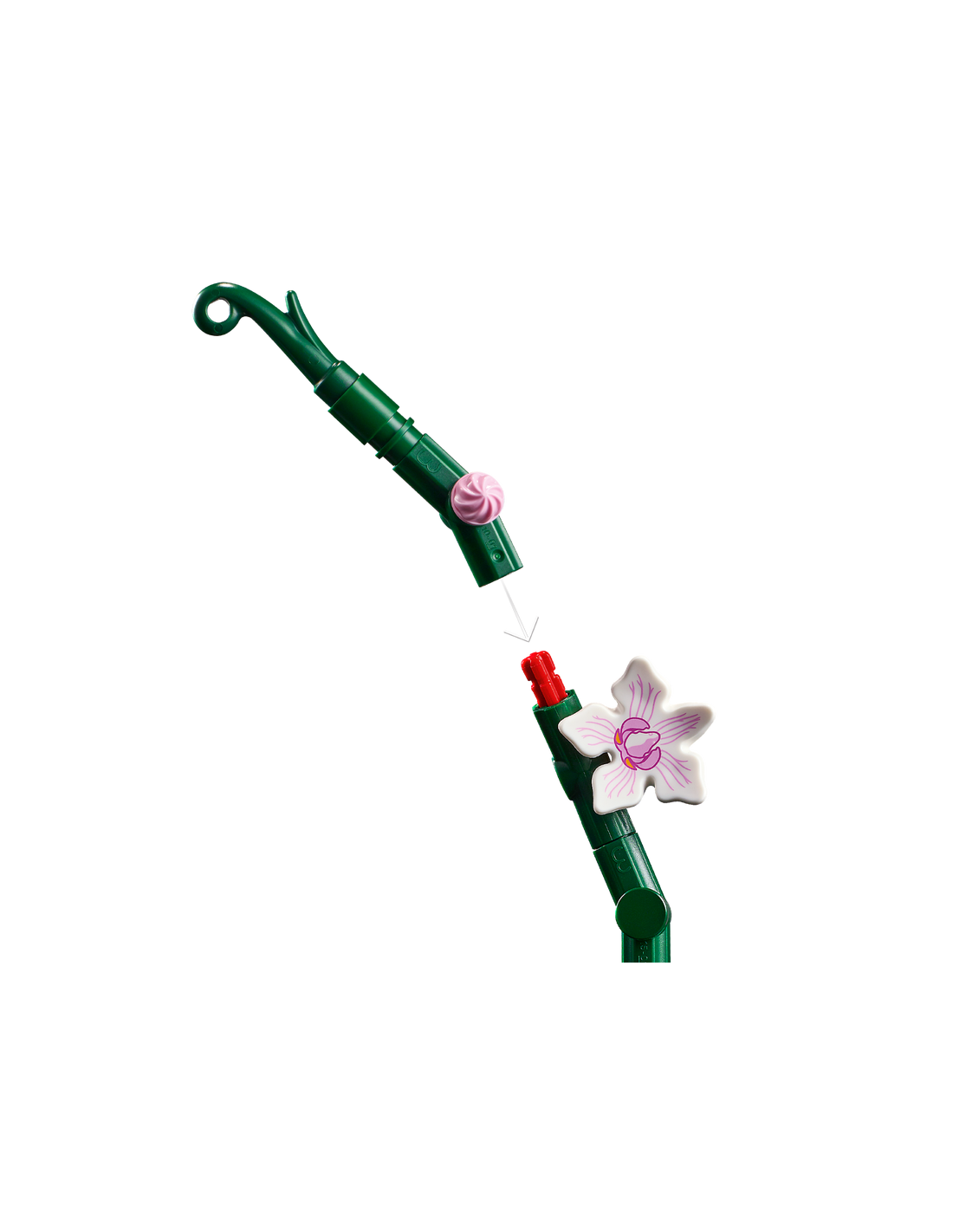 GIOCATTOLO PUBBLICIZZATO: vendita online Lego Botanical collection Orchidea 10311 in offerta