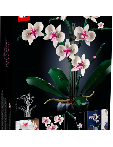 GIOCATTOLO PUBBLICIZZATO: vendita online Lego Botanical collection Orchidea 10311 in offerta