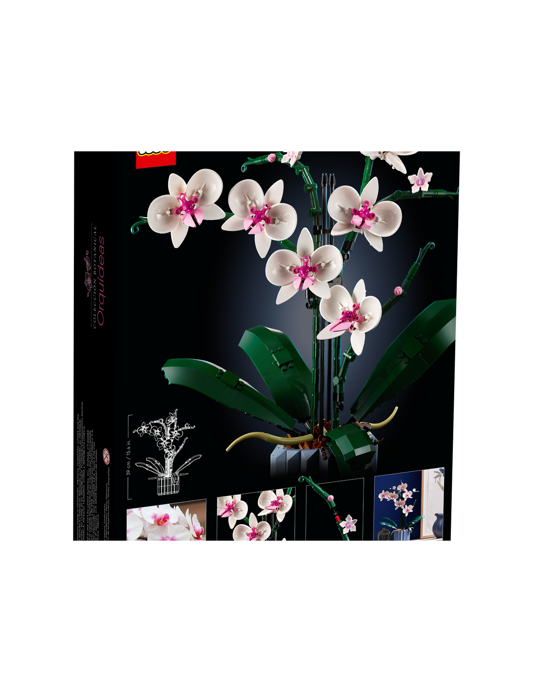 GIOCATTOLO PUBBLICIZZATO: vendita online Lego Botanical collection Orchidea 10311 in offerta