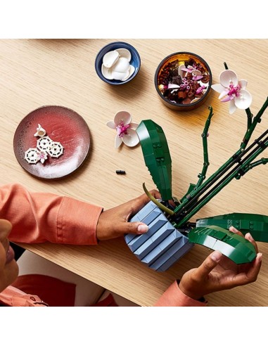 GIOCATTOLO PUBBLICIZZATO: vendita online Lego Botanical collection Orchidea 10311 in offerta