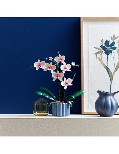 GIOCATTOLO PUBBLICIZZATO: vendita online Lego Botanical collection Orchidea in offerta