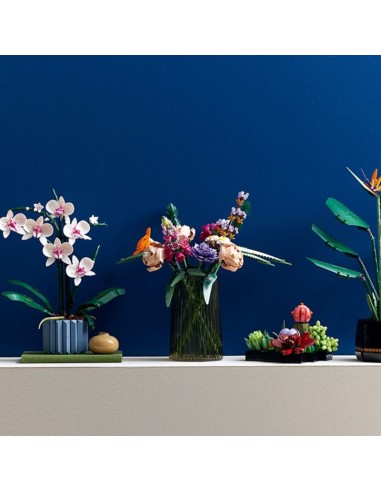 GIOCATTOLO PUBBLICIZZATO: vendita online Lego Botanical collection Orchidea 10311 in offerta