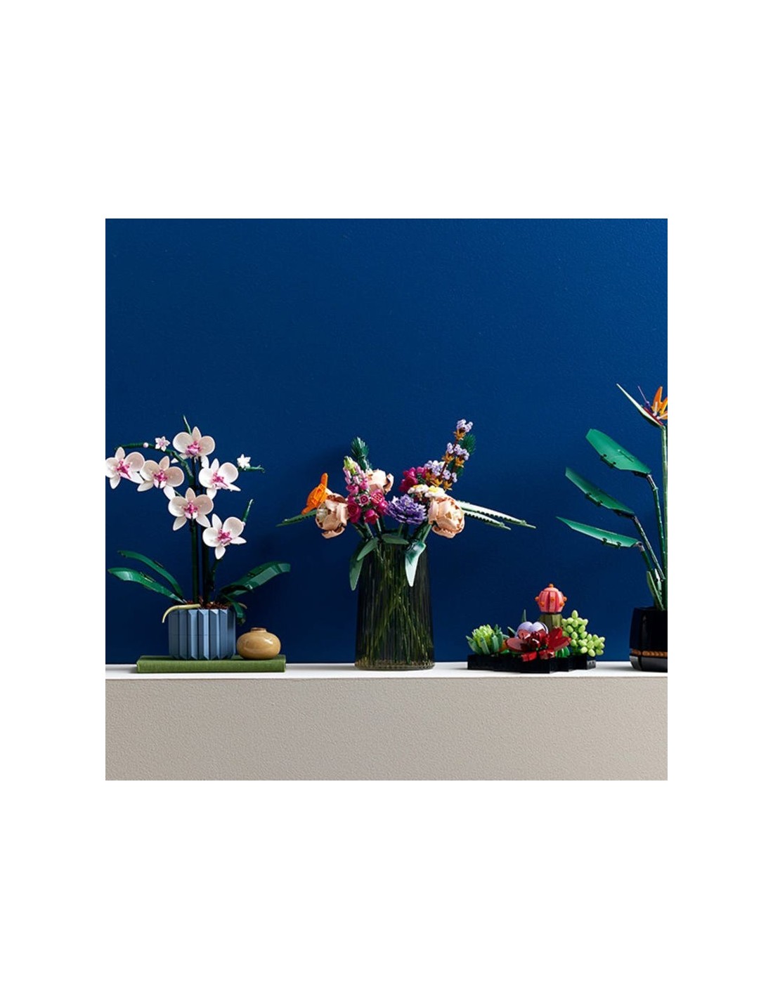 GIOCATTOLO PUBBLICIZZATO: vendita online Lego Botanical collection Orchidea 10311 in offerta