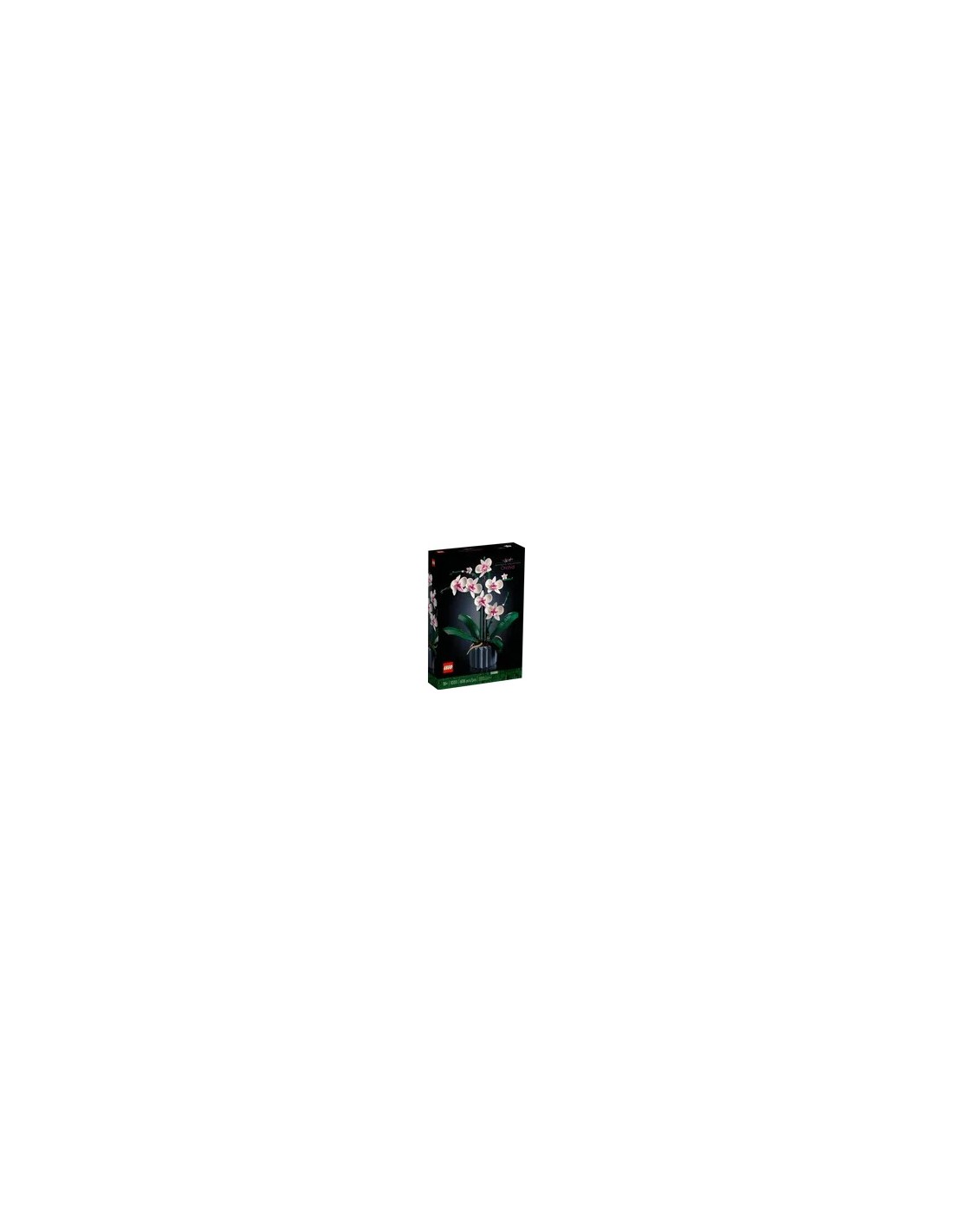 GIOCATTOLO PUBBLICIZZATO: vendita online Lego Botanical collection Orchidea 10311 in offerta