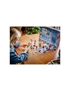 GIOCATTOLO PUBBLICIZZATO: vendita online Lego Marvel Spider-Man Calendario dell’avvento 2024 76293 in offerta 2