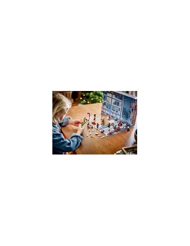 GIOCATTOLO PUBBLICIZZATO: vendita online Lego Marvel Spider-Man Calendario dell’avvento 2024 76293 in offerta