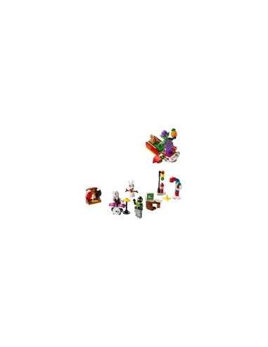GIOCATTOLO PUBBLICIZZATO: vendita online Lego Marvel Spider-Man Calendario dell’avvento 2024 76293 in offerta