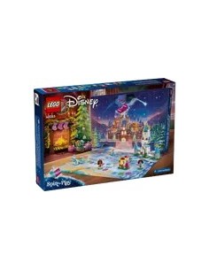 GIOCATTOLO PUBBLICIZZATO: vendita online Lego Disney Calendario dell’Avvento 2024 43253 in offerta 2