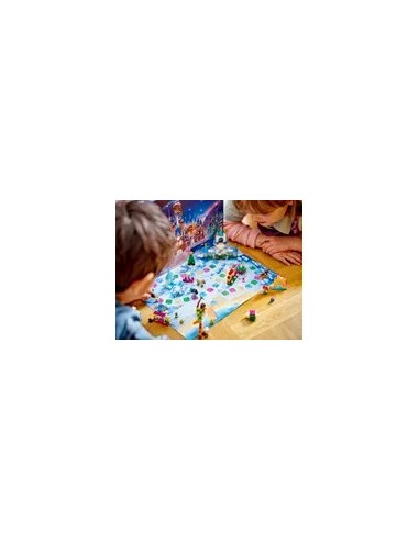 GIOCATTOLO PUBBLICIZZATO: vendita online Lego Disney Calendario dell’Avvento 2024 43253 in offerta