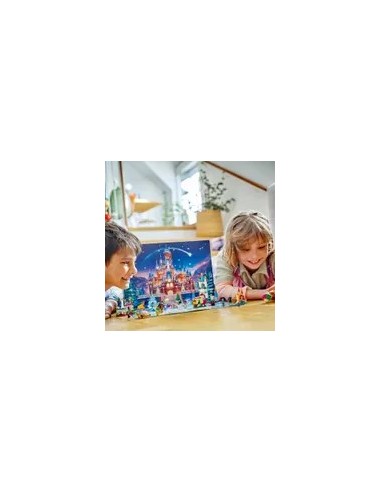 GIOCATTOLO PUBBLICIZZATO: vendita online Lego Disney Calendario dell’Avvento 2024 43253 in offerta