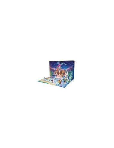 GIOCATTOLO PUBBLICIZZATO: vendita online Lego Disney Calendario dell’Avvento 2024 43253 in offerta
