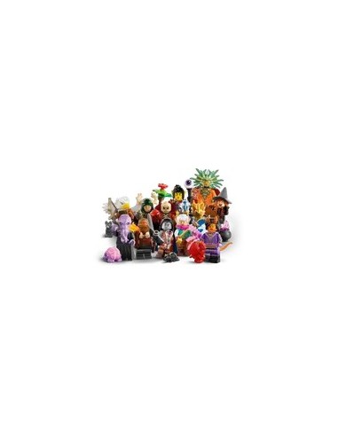 GIOCATTOLO PUBBLICIZZATO: vendita online LEGO Minifigures Dungeons & Dragons 71047 in offerta