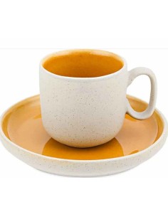 TAZZA CAFFE ZUCCA ARPEGGIO C/P 90ML