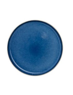 PIATTO FRUTTA BLU ARPEGGIO 21CM