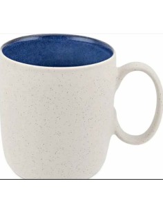 TAZZA MUG BLU ARPEGGIO 400ML