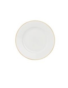 La Porcellana Bianca Piatto Frutta Falda Maestà 20 cm | shopincasa.it