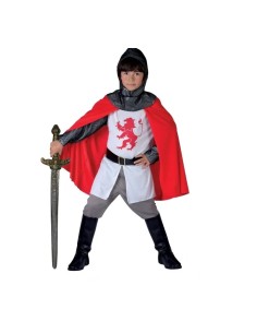 VESTITI: vendita online COSTUME 10815.6-8 CUOR DI LEONE 6/8 ANNI in offerta