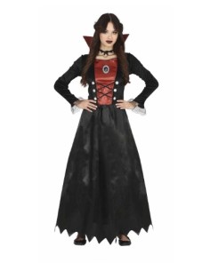 VESTITI: vendita online Costume Vampira, Abito, Taglia 14-16 Anni, Tema Halloween, Vampiri in offerta