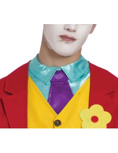 VESTITI: vendita online Mr Smile Costume Halloween, Taglia 14-16 anni, Costumi per Ragazzi in offerta