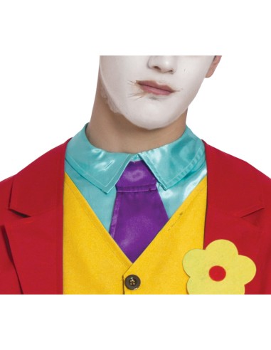 VESTITI: vendita online Mr Smile Costume Halloween, Taglia 14-16 anni, Costumi per Ragazzi in offerta