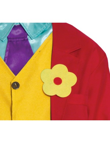 VESTITI: vendita online Mr Smile Costume Halloween, Taglia 14-16 anni, Costumi per Ragazzi in offerta