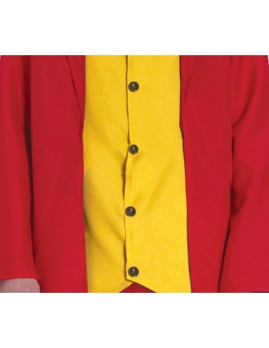 VESTITI: vendita online Mr Smile Costume Halloween, Taglia 14-16 anni, Costumi per Ragazzi in offerta