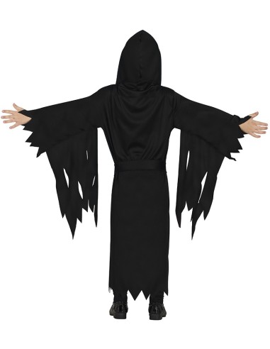 VESTITI: vendita online Costume Hooded Assassin Taglia 3-4 Anni, Tema Halloween in offerta