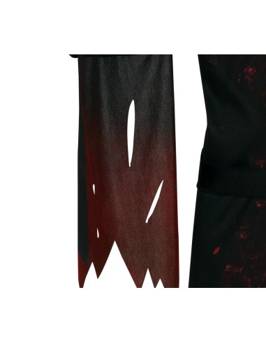 VESTITI: vendita online Costume Hooded Assassin Taglia 3-4 Anni, Tema Halloween in offerta