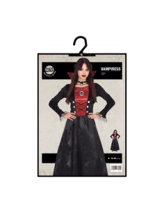 VESTITI: vendita online Costume Vampira, Abito, Taglia 14-16 Anni, Tema Halloween, Vampiri in offerta