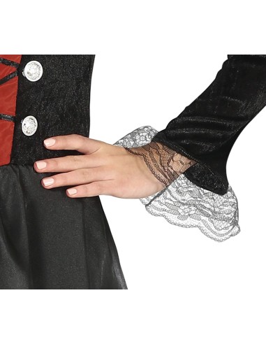 VESTITI: vendita online Costume Vampira, Abito, Taglia 14-16 Anni, Tema Halloween, Vampiri in offerta