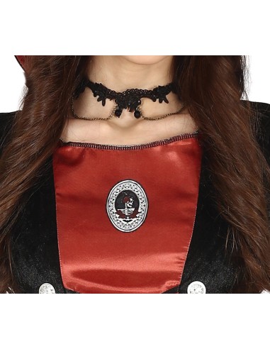VESTITI: vendita online Costume Vampira, Abito, Taglia 14-16 Anni, Tema Halloween, Vampiri in offerta