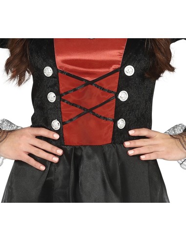 VESTITI: vendita online Costume Vampira, Abito, Taglia 14-16 Anni, Tema Halloween, Vampiri in offerta
