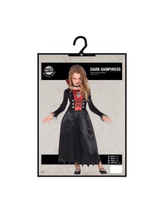 VESTITI: vendita online Costume Vampira, Abito Taglia 10-12 Anni, Tema Vampiri, Halloween in offerta
