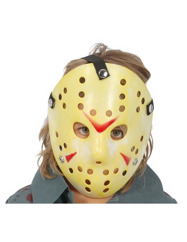 VESTITI: vendita online Costume Psycho, Maschera e Body, Taglia 7-9 Anni, Tema Halloween in offerta