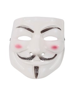 Maschera Indignato per Feste, Halloween e Carnevale | Shop in Casa