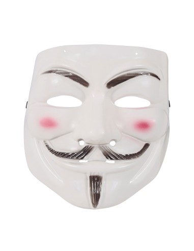 Maschera Indignato per Feste, Halloween e Carnevale | Shop in Casa
