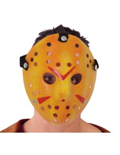Maschera Horror in PVC per Halloween e Feste | Shop in Casa