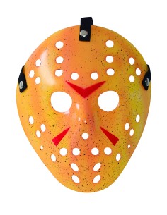 Maschera Horror in PVC per Halloween e Feste | Shop in Casa