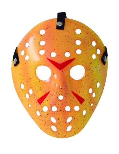 Maschera Horror in PVC per Halloween e Feste | Shop in Casa
