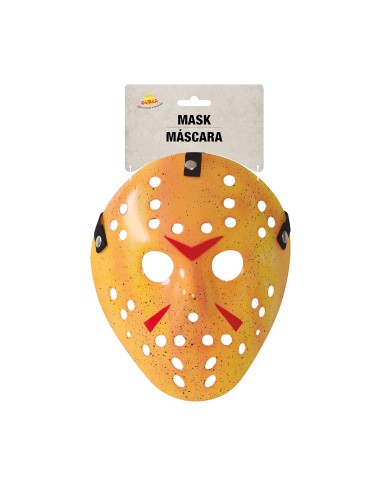 Maschera Horror in PVC per Halloween e Feste | Shop in Casa