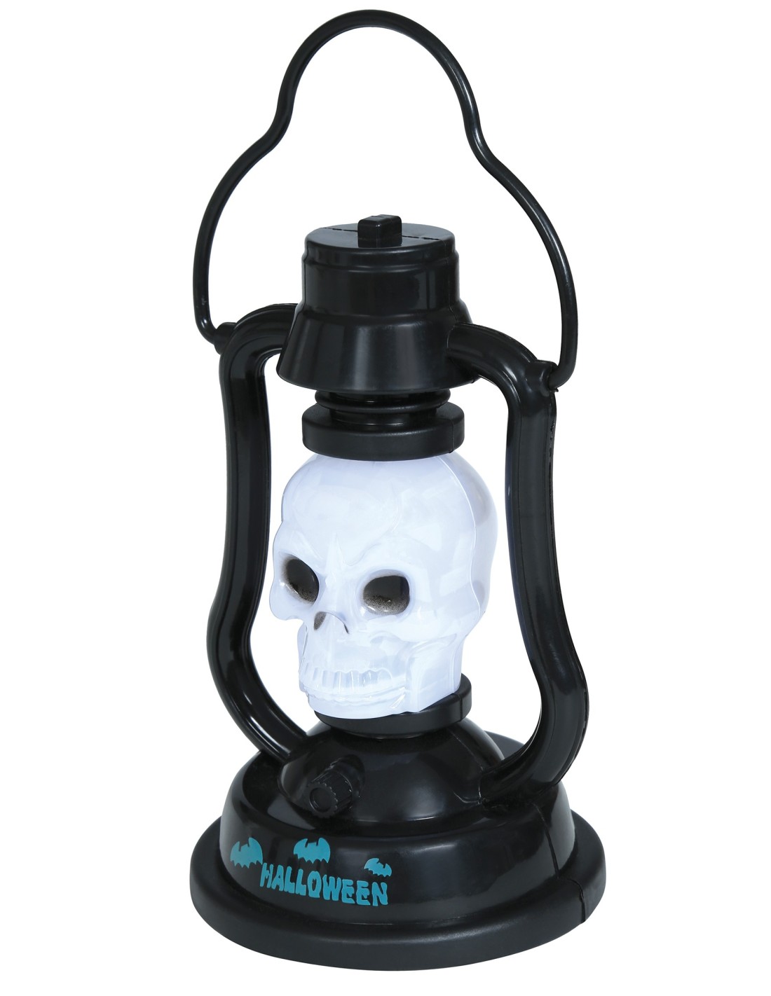 Lanterna Teschio con Luce e Suono, 15 cm | Shop in Casa