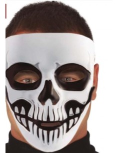 Maschera Scheletro in PVC per Halloween | Shop in Casa