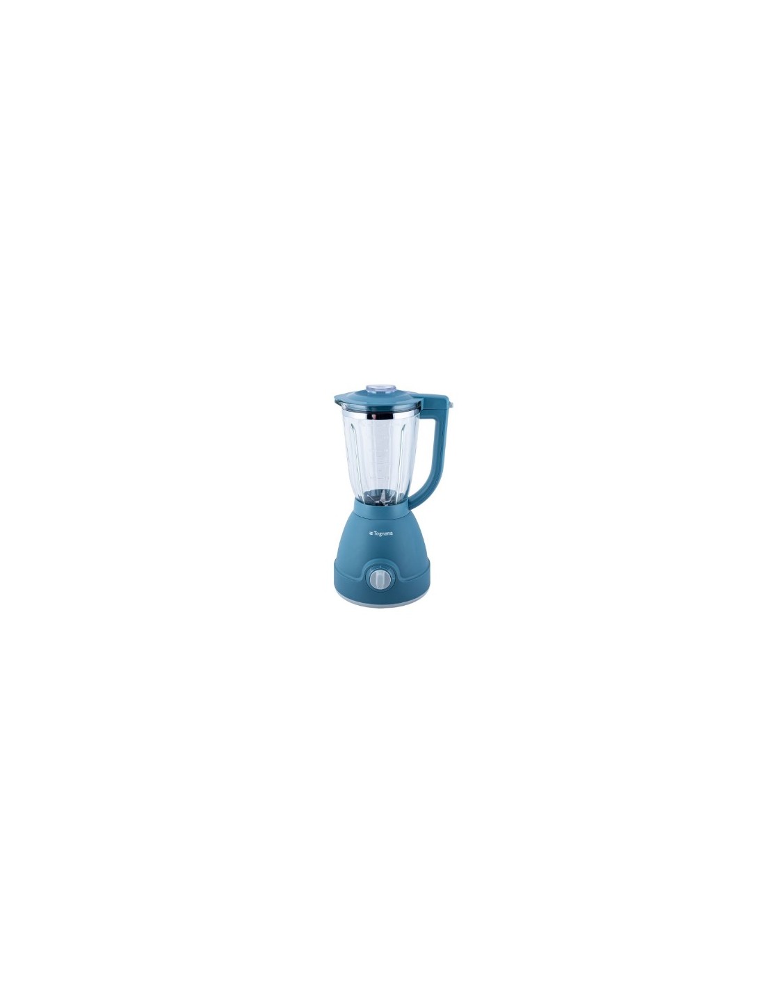 FRULLATORI E TRITATUTTO: vendita online IRIDEA FRULLATORE ELETTRICO 1,5LT CARTA DA ZUCCHERO in offerta